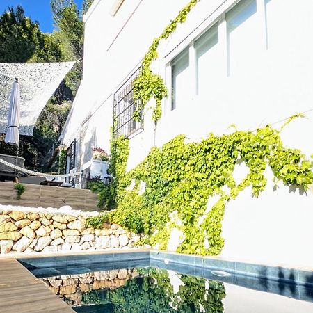Villa Altea Moderna Vistas Panoramicas Extérieur photo