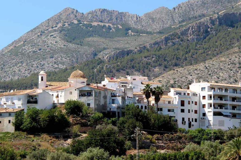 Villa Altea Moderna Vistas Panoramicas Extérieur photo
