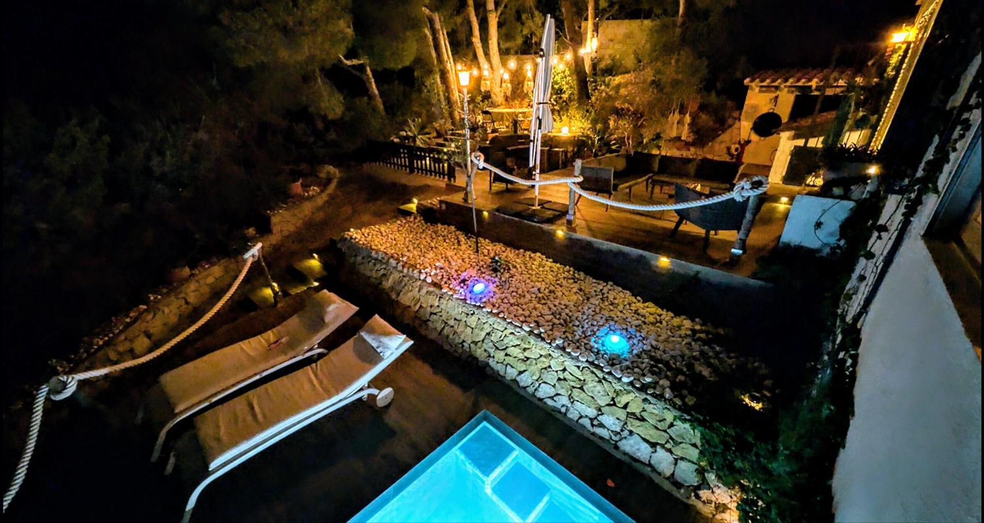 Villa Altea Moderna Vistas Panoramicas Extérieur photo