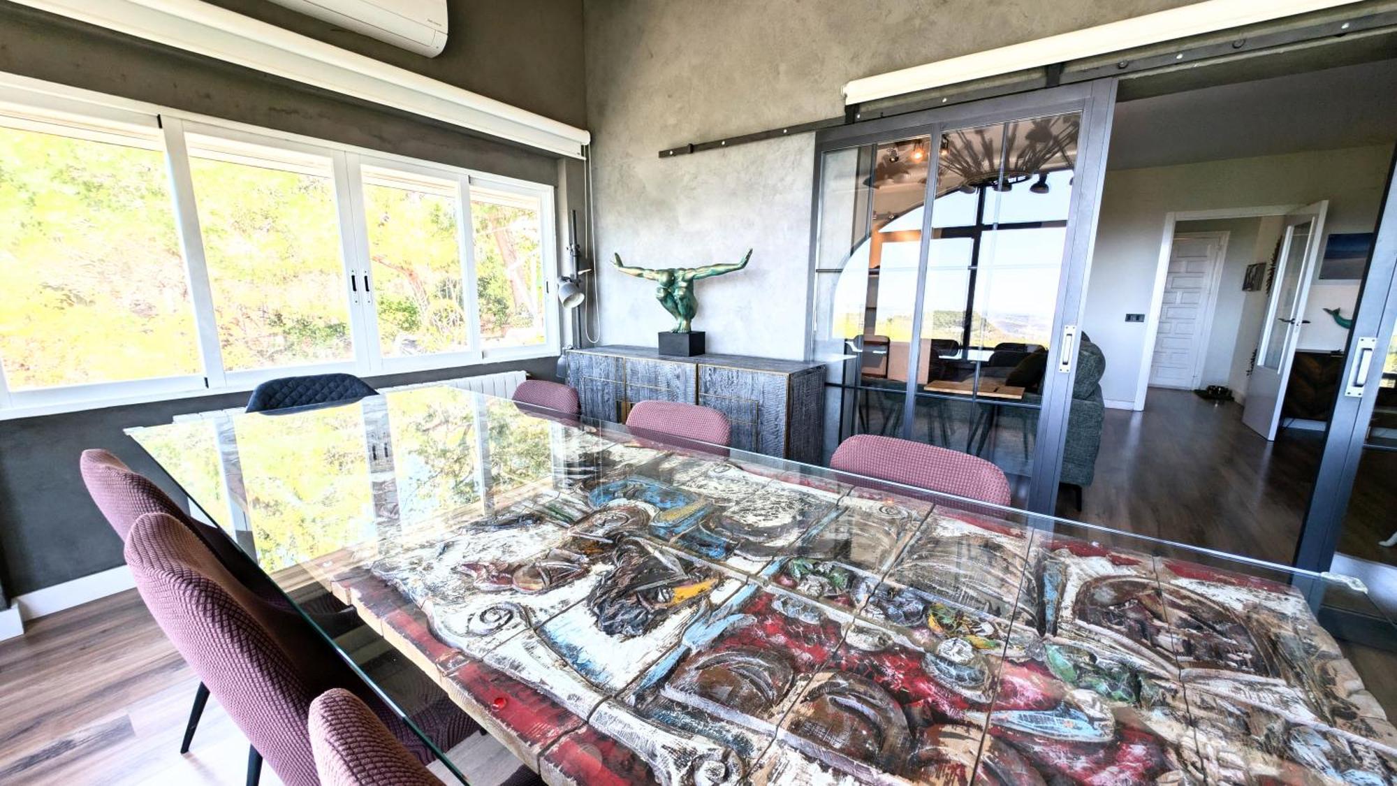 Villa Altea Moderna Vistas Panoramicas Extérieur photo