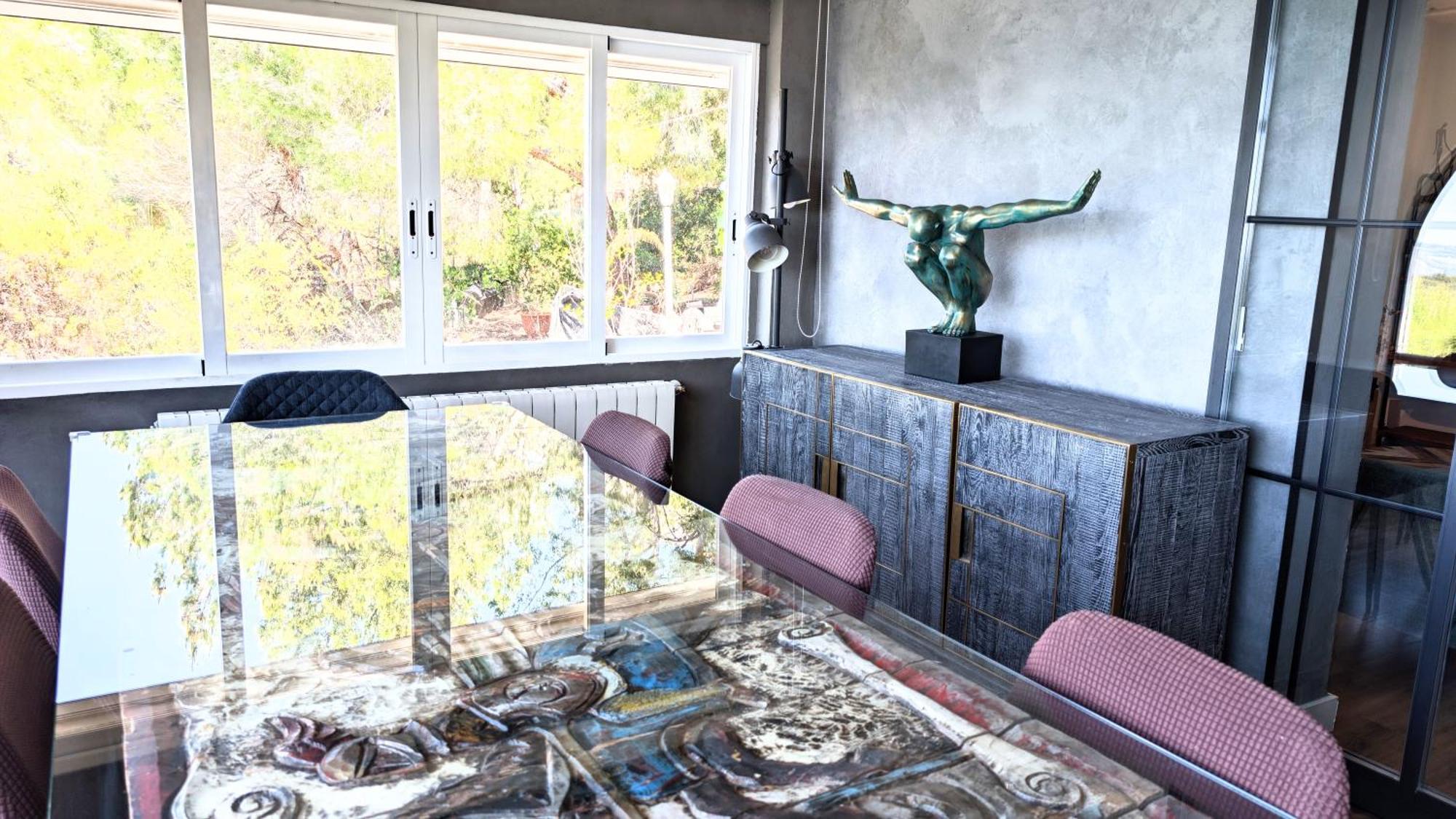 Villa Altea Moderna Vistas Panoramicas Extérieur photo
