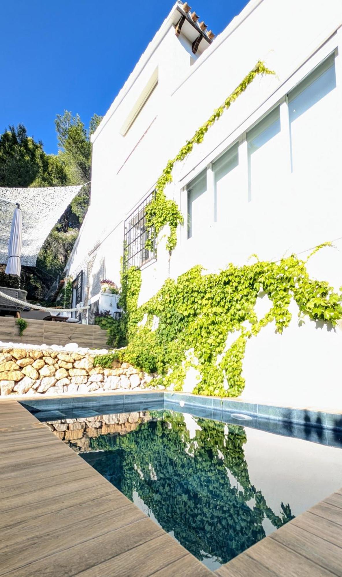 Villa Altea Moderna Vistas Panoramicas Extérieur photo